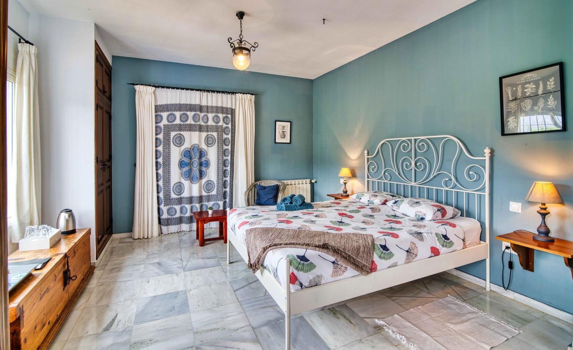 Villa Morera Bed & Breakfast Frigiliana Exterior foto