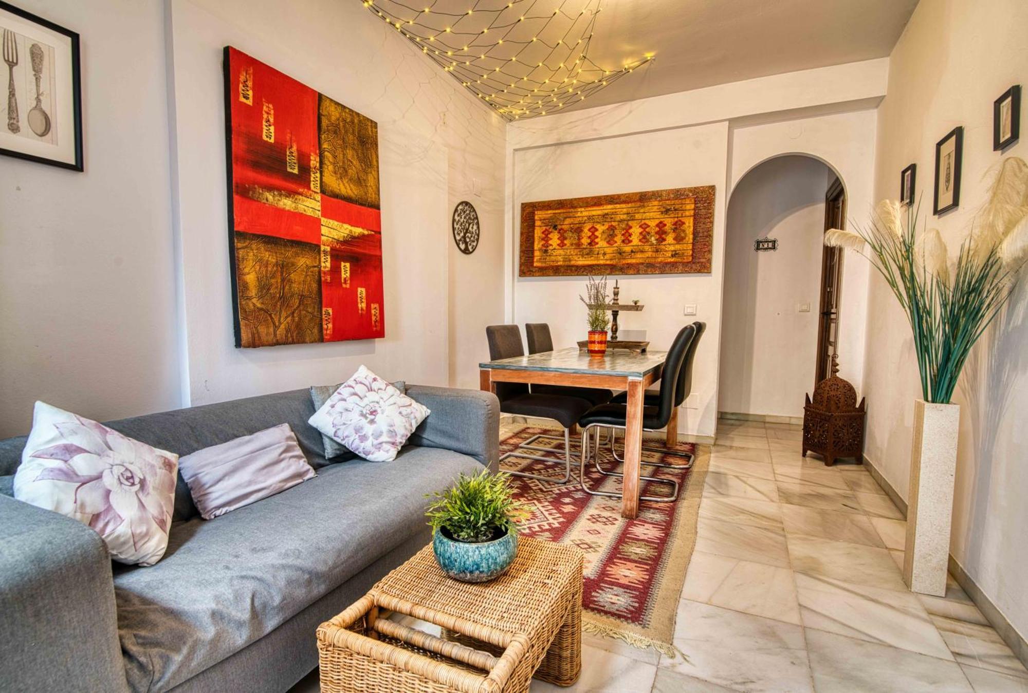 Villa Morera Bed & Breakfast Frigiliana Exterior foto